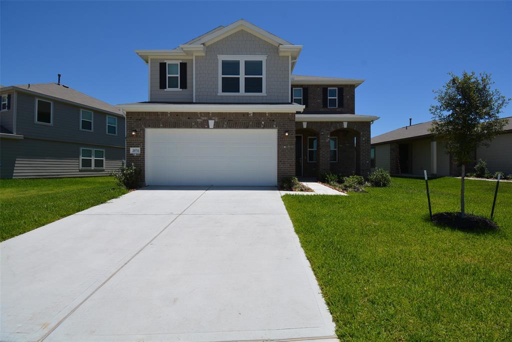 20711 Westfield Grove Pl in Katy, TX - Building Photo