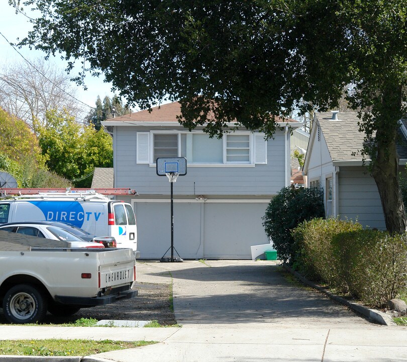 1488 West Ave in Santa Rosa, CA - Building Photo