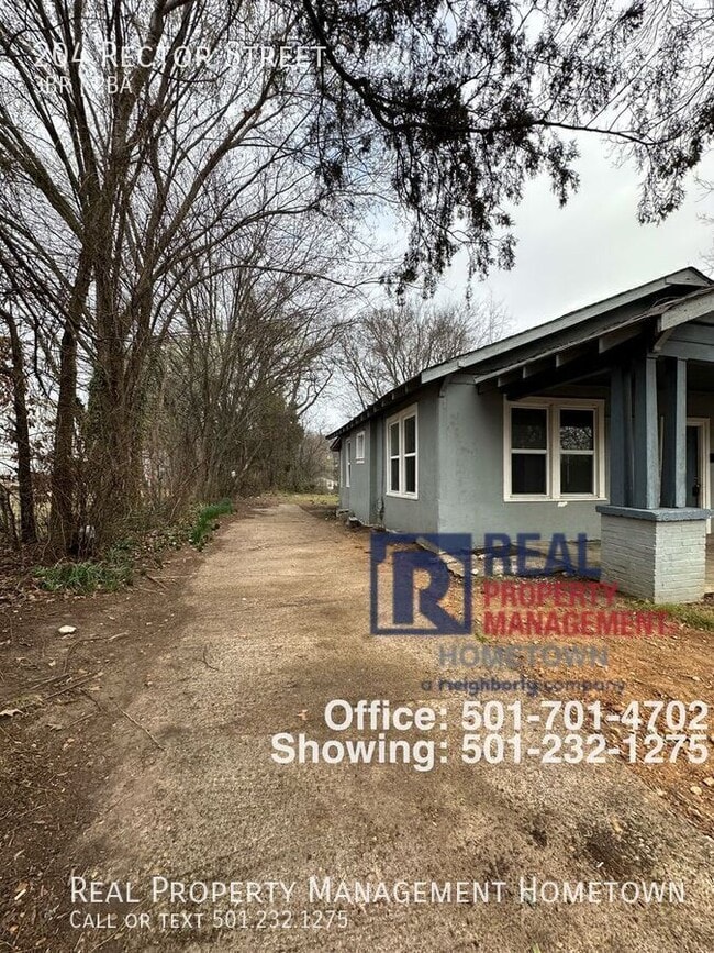 204 Rector St in Hot Springs, AR - Building Photo - Building Photo