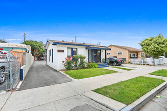 3310 E Ransom St in Long Beach, CA - Building Photo - Building Photo