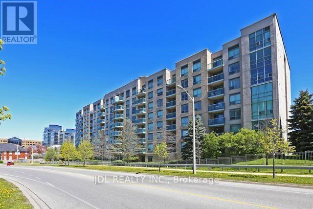 3-213 Ellesmere St in Richmond Hill, ON - Building Photo
