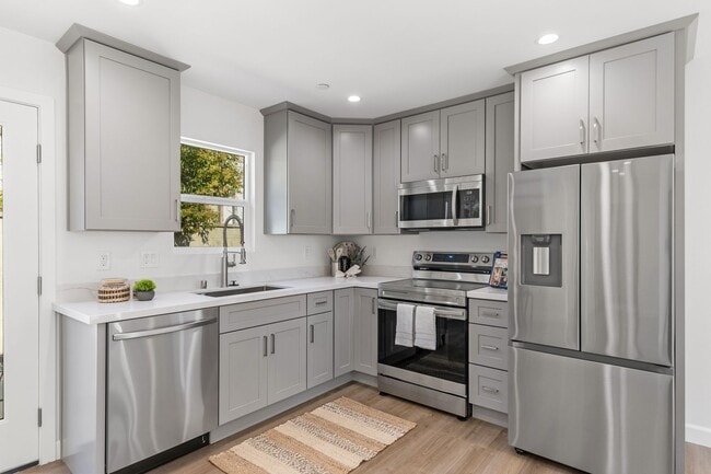 property at 315-A E Bennett Ave