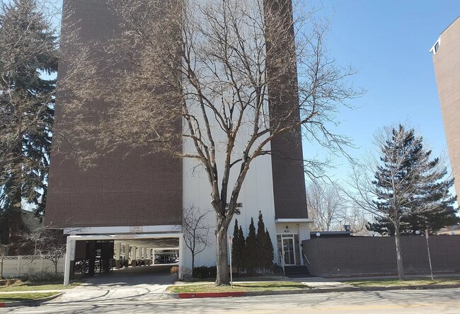421 S. Howes St., Unit S-302 in Fort Collins, CO - Foto de edificio - Building Photo