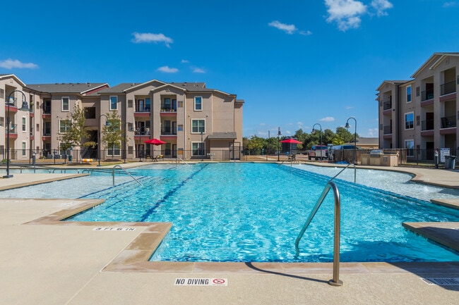 Hills At Leander in Leander, TX - Foto de edificio - Other