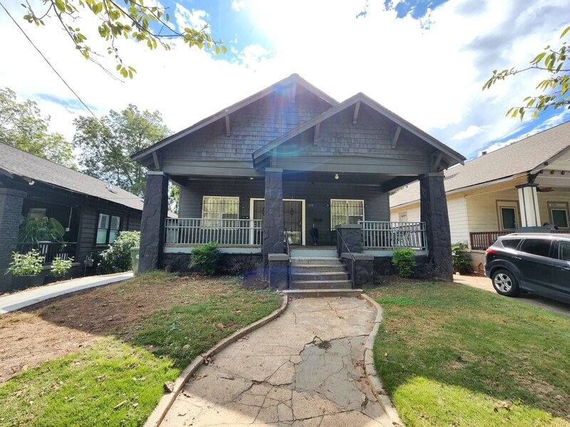 1278 Lucile Ave SW in Atlanta, GA - Building Photo