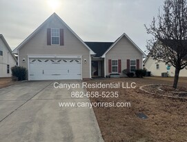 1247 Chimney Swift Dr in Fayetteville, NC - Building Photo