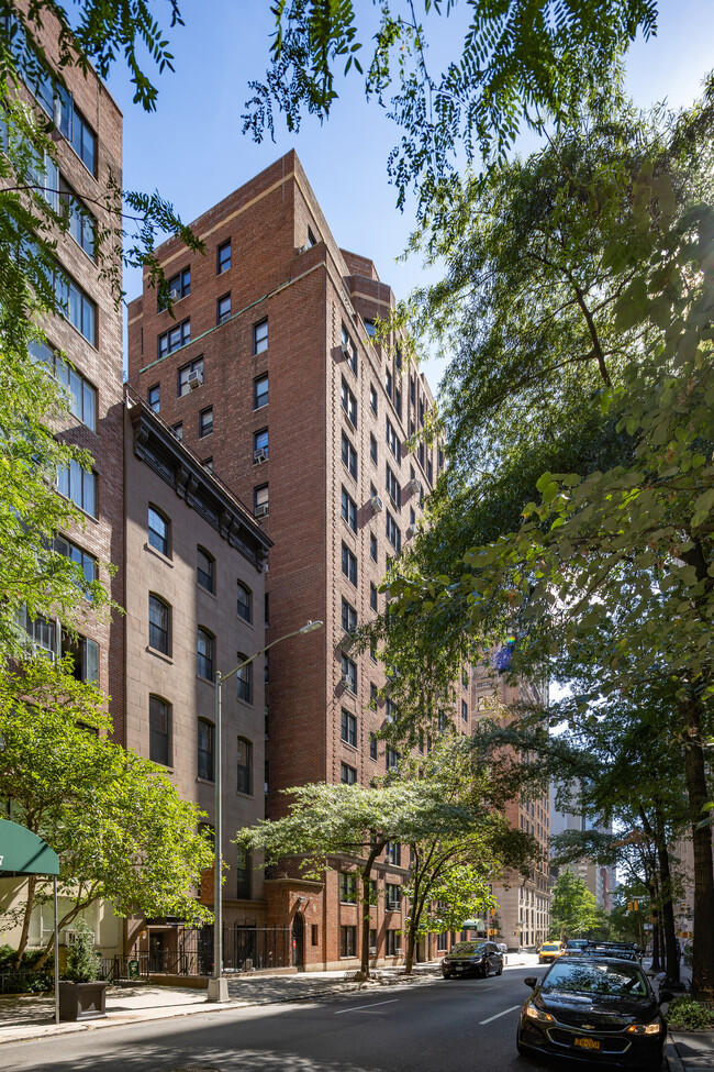 Lindley House in New York, NY - Building Photo - Building Photo