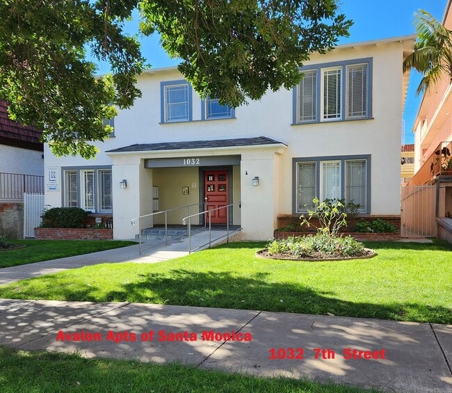 1032 7th St in Santa Monica, CA - Building Photo - Building Photo