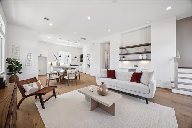 property at 2810 Mills St