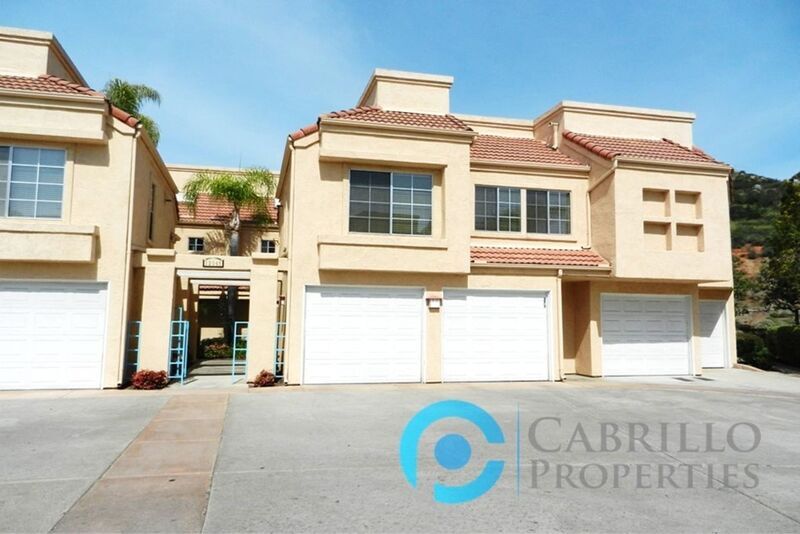 12046 Calle de Montana in El Cajon, CA - Building Photo