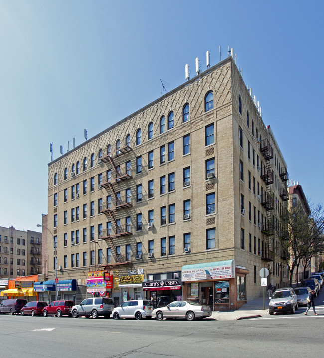 2851 Webster Avenue @ 199th Street in Bronx, NY - Building Photo - Building Photo