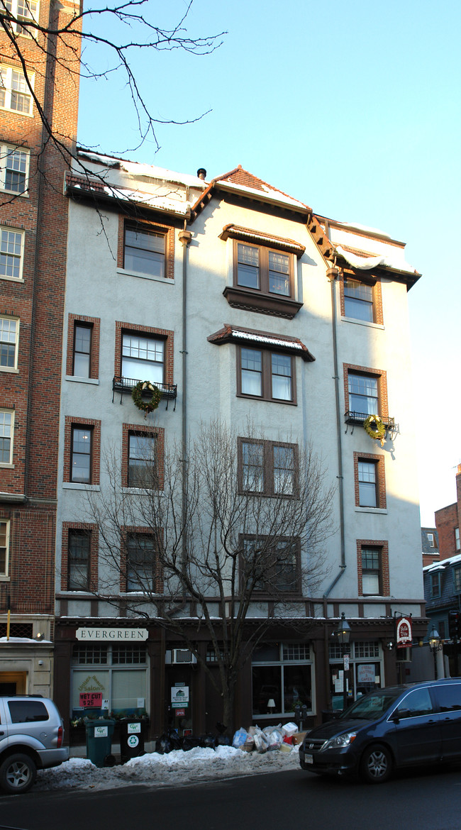 30 Charles St in Boston, MA - Foto de edificio - Building Photo