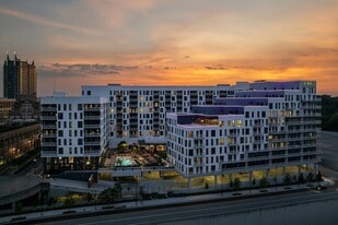 AMLI Atlantic Station in Atlanta, GA - Building Photo