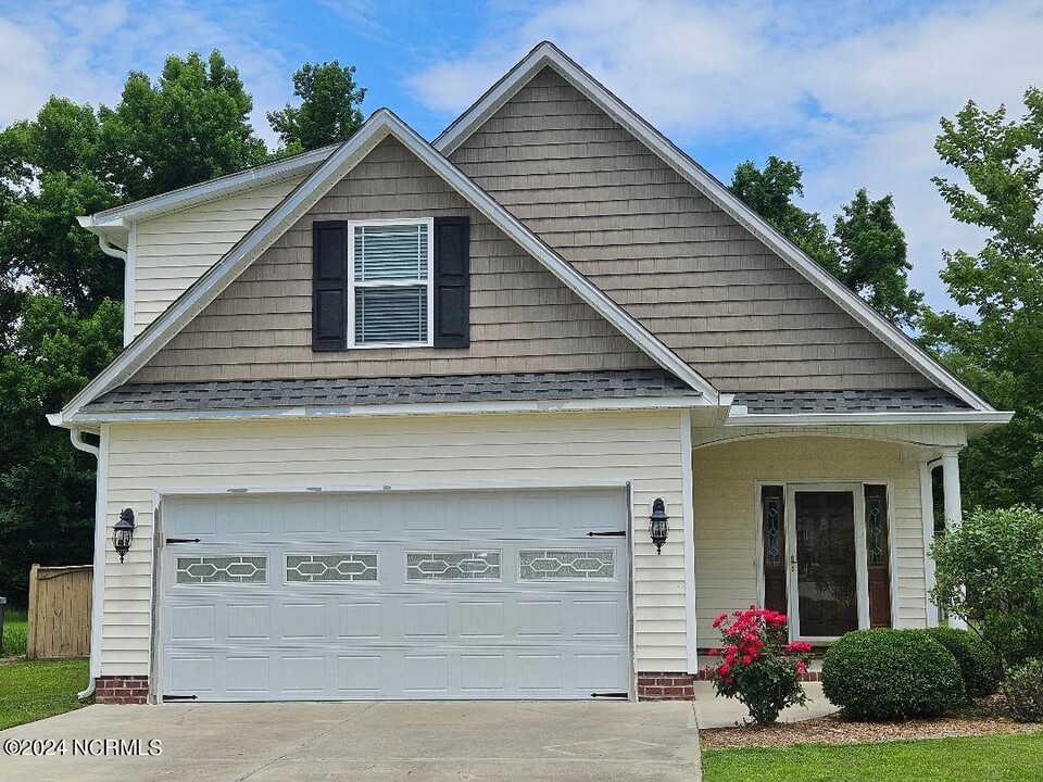 206 Station House Rd in New Bern, NC - Building Photo