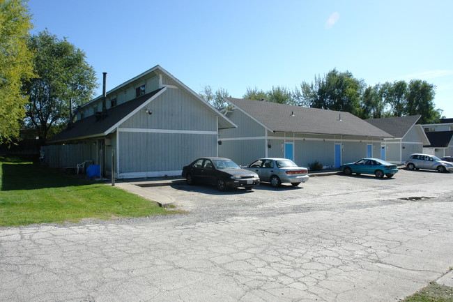 Regency Park Apartments in Spokane, WA - Building Photo - Building Photo