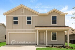 4033 Drifters Bnd Dr in Crowley, TX - Building Photo