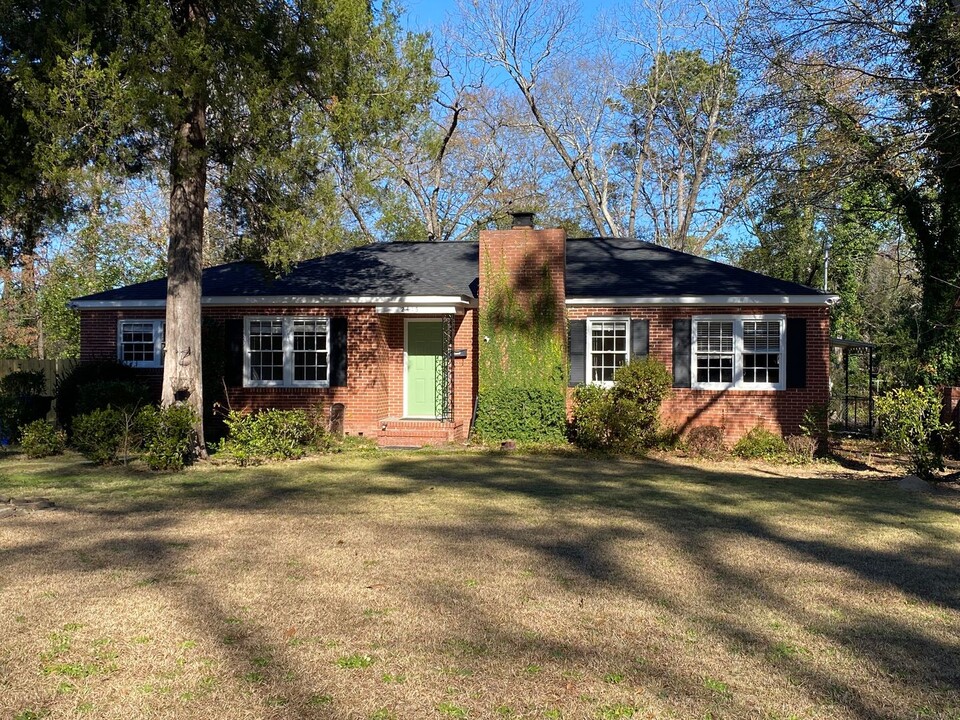 2415 52nd St in Columbus, GA - Building Photo