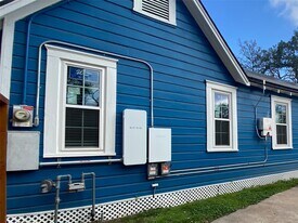 628 King St in Houston, TX - Building Photo