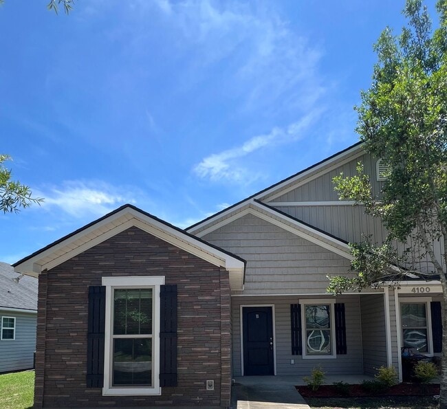 property at 4117 Mulligan Rd