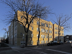 3001 N Spaulding Ave Apartamentos