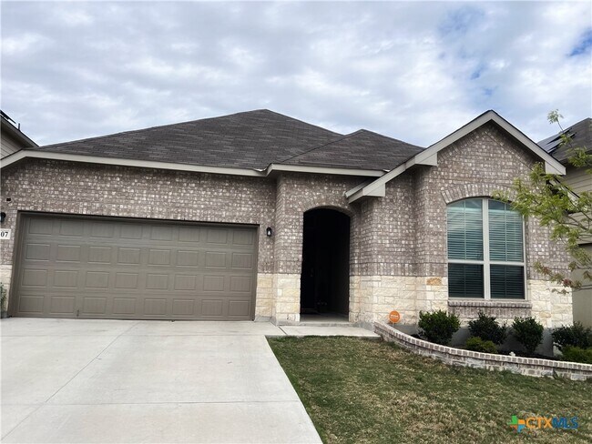property at 6807 Comanche Post