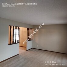 6121 SW 22nd Park in Topeka, KS - Building Photo - Building Photo