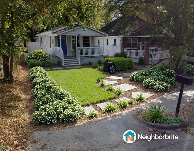 property at 1617 Burton St