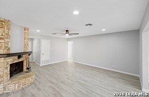 5923 Hidden Dale St in San Antonio, TX - Building Photo - Building Photo