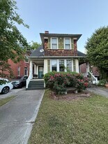 816 Westover Ave, Unit B in Norfolk, VA - Building Photo