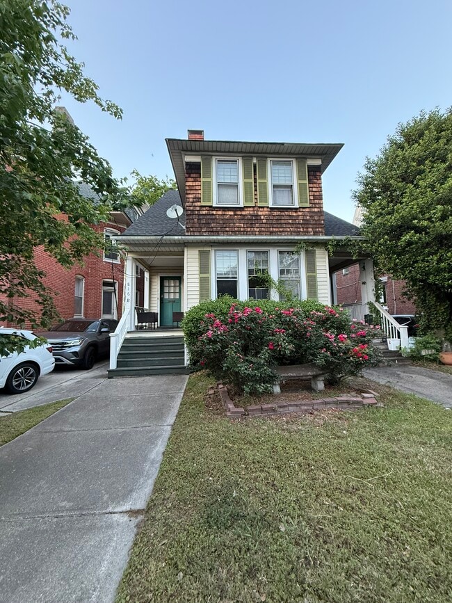 property at 816 Westover Ave