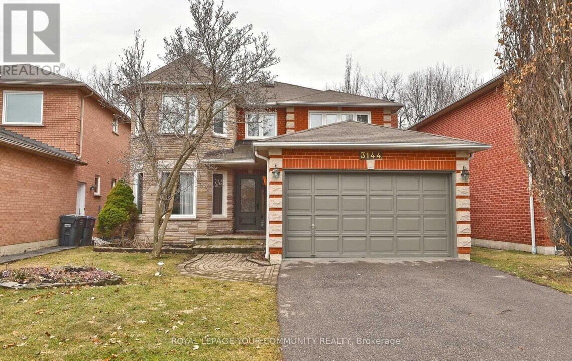 3144 Eden Oak Crescent in Mississauga, ON - Building Photo