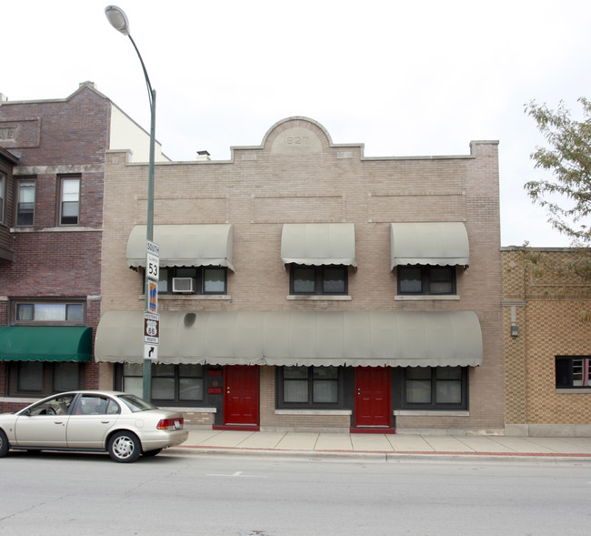 553-557 N Chicago St in Joliet, IL - Building Photo - Building Photo