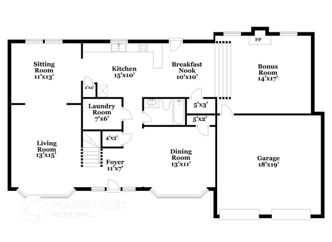 3083 Lonetree Point in Douglasville, GA - Building Photo - Building Photo