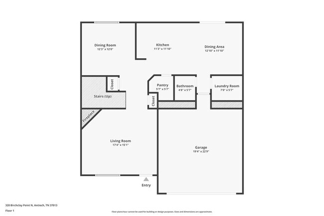 320 Birchclay Point N in Nashville, TN - Building Photo - Building Photo