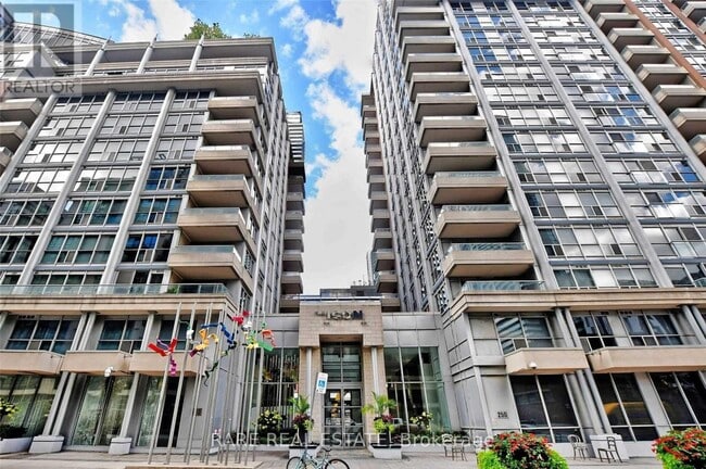 property at 250 Wellington St W
