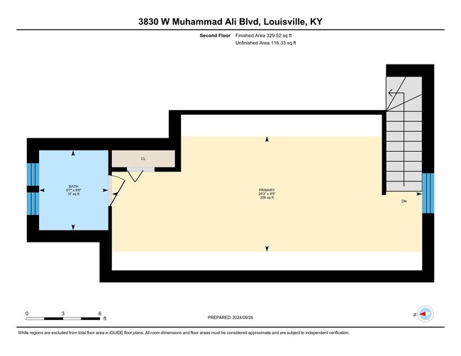 property at 3830 W Muhammad Ali Blvd