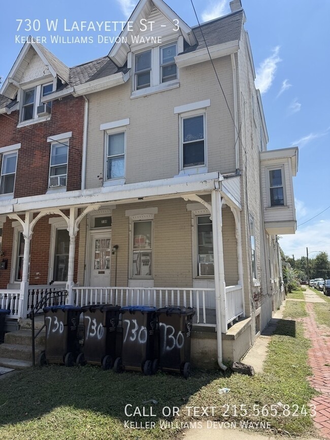 730 W Lafayette St