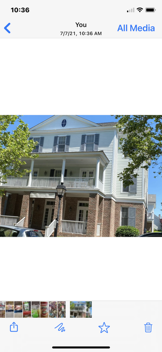 4486 Pleasant Ave, Unit B in Norfolk, VA - Foto de edificio