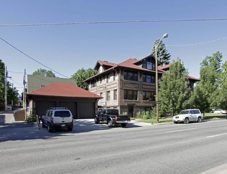 Billmore Arms in Denver, CO - Foto de edificio