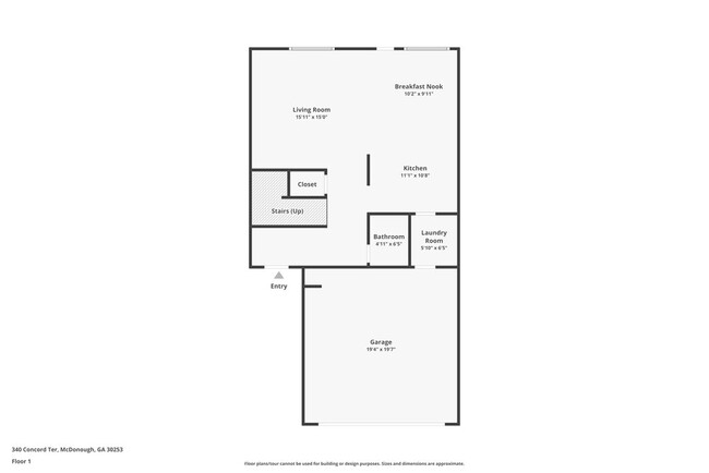 340 Concord Terrace in Mcdonough, GA - Building Photo - Building Photo