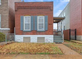 2616 Oregon Ave in St. Louis, MO - Building Photo