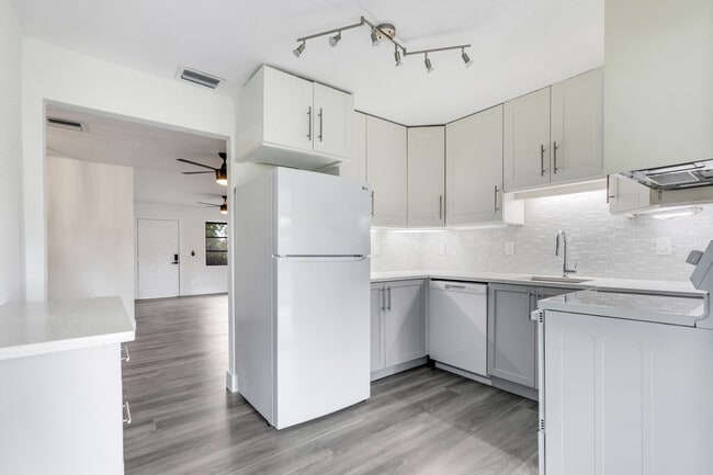 property at 16320 John Morris Rd