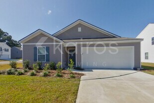 100 Inez Ave in Springfield, GA - Building Photo