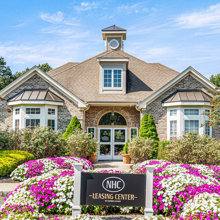 New Hampshire Commons in Lakewood, NJ - Foto de edificio