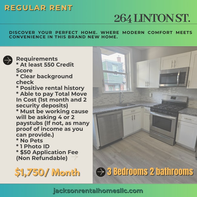 property at 264 Linton St