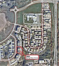 2865 Spring Rose Cir in Coralville, IA - Building Photo - Building Photo