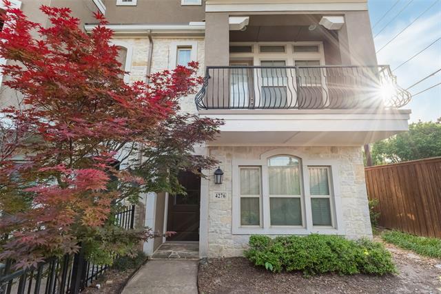 4276 Boyer Pl in Dallas, TX - Foto de edificio - Building Photo
