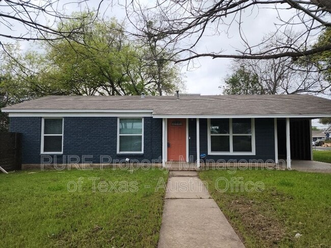 property at 5308 Overbrook Dr