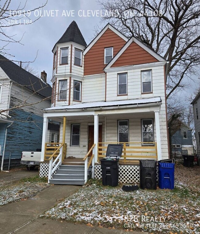 10919 Olivet Ave in Cleveland, OH - Building Photo - Building Photo