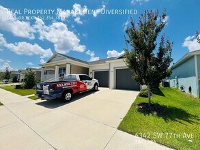 6342 SW 77th Ave in Ocala, FL - Foto de edificio - Building Photo